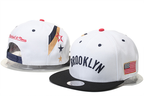 Brooklyn Nets hats-037